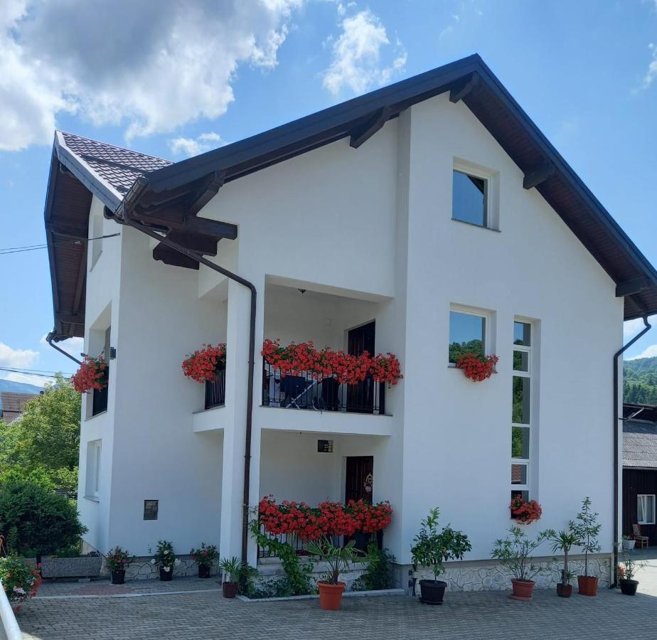 Vila Casa Hatere Moisei Exterior photo
